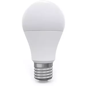 LED spuldze OMEGA E27 15W 2800K — silti balta ar E27 pamatni