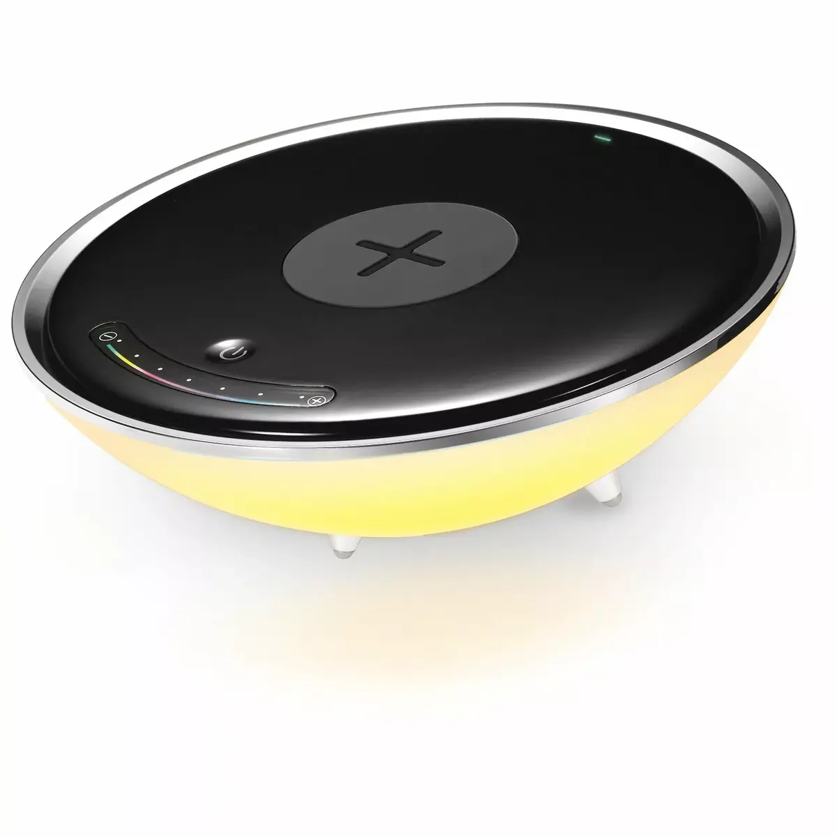 Настольная лампа PLATINET PDLU1 10W с Qi‑зарядкой Photo 2