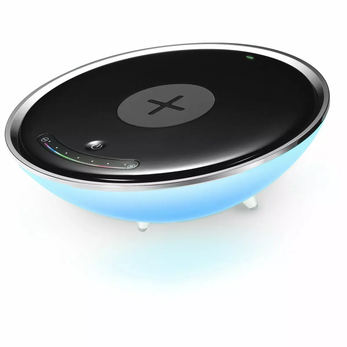 Настольная лампа PLATINET PDLU1 10W с Qi‑зарядкой Photo 3