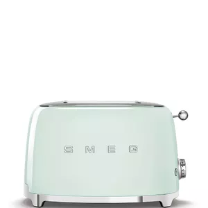 Smeg TSF01PGEU тостер 6 2 ломтик(а) 950 W Зеленый