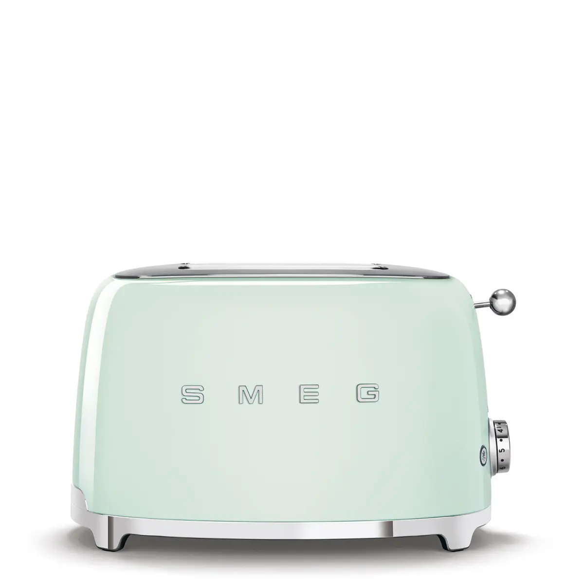 Smeg 50`s Style TSF01PGEU Tosteris Pasteļzaļš