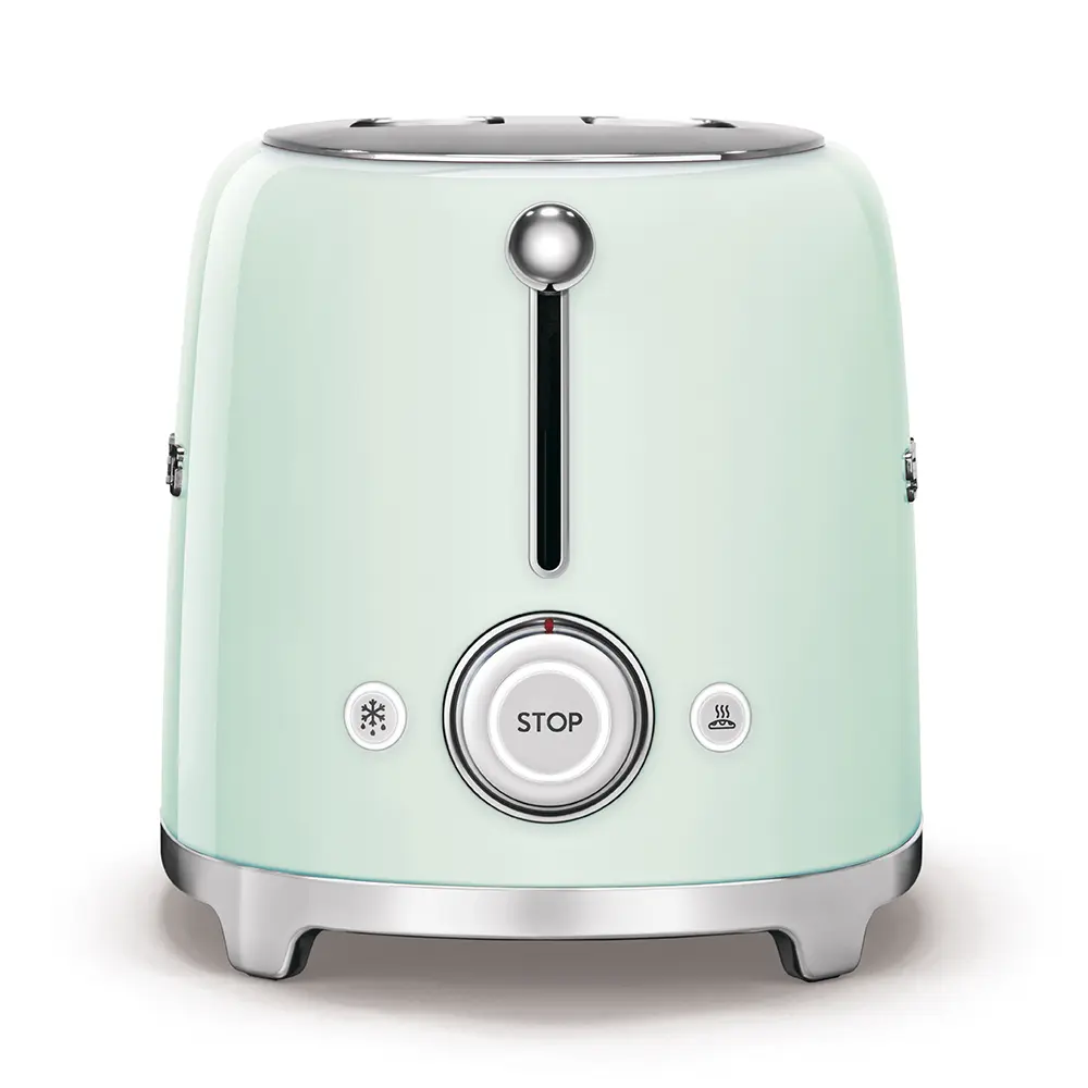 Тостер Smeg 50's Style TSF01PGEU Пастельно-зеленый Photo 4