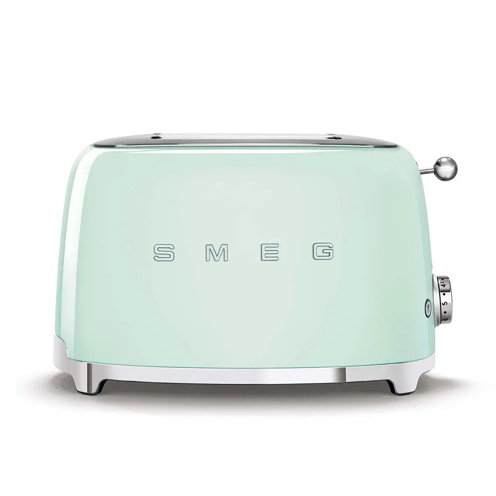 Smeg 50's Style TSF01PGEU Tosteris - Pasteļzaļš Photo 6