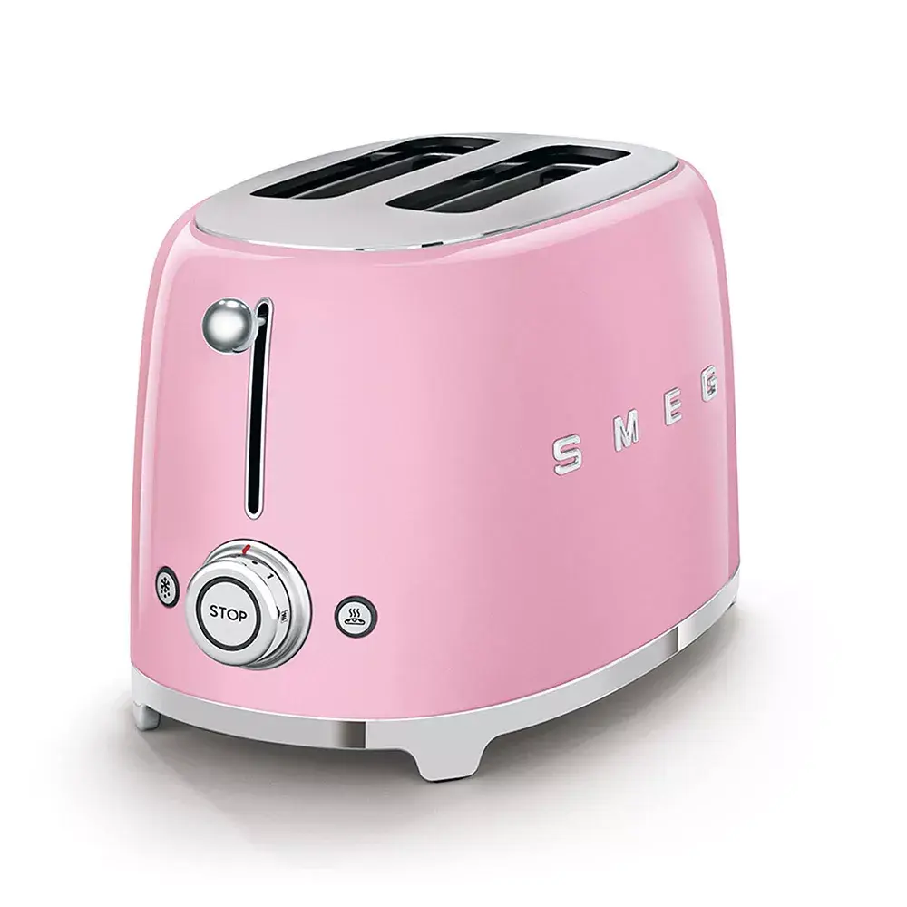 Тостер Smeg TSF01PKEU Photo 2