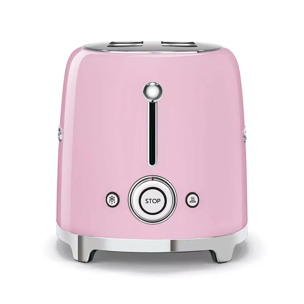 Тостер Smeg TSF01PKEU Photo 4