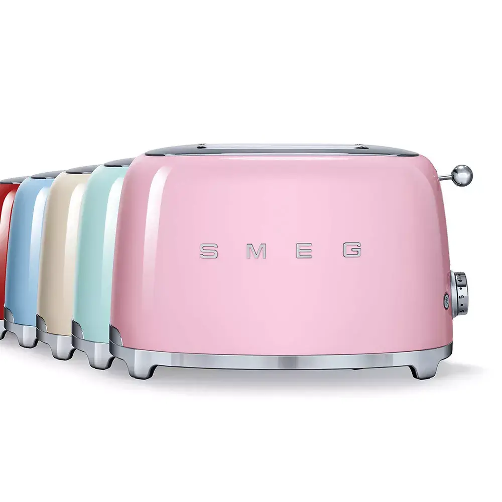 Тостер Smeg TSF01PKEU Photo 5