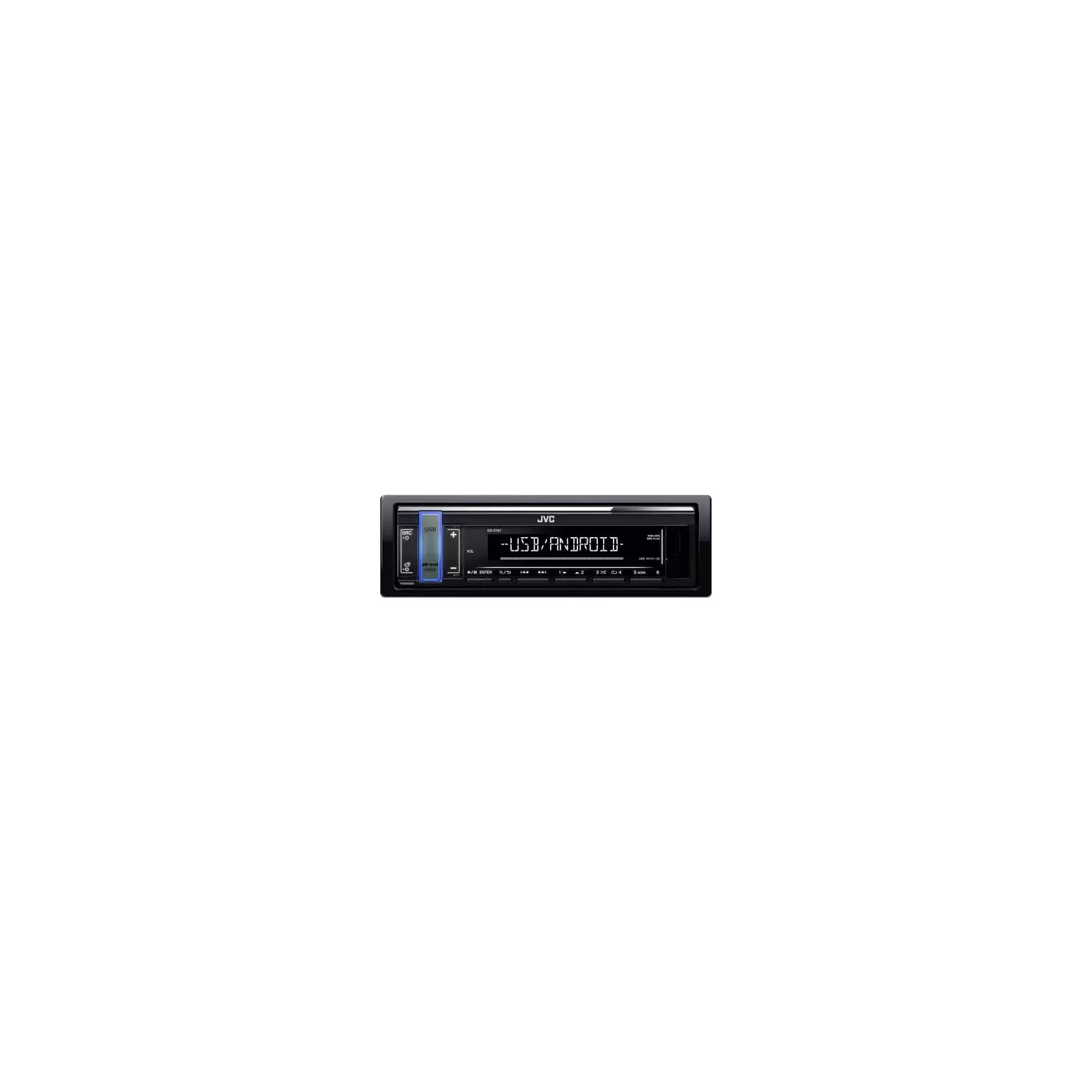 JVC KD-X161 Photo 1