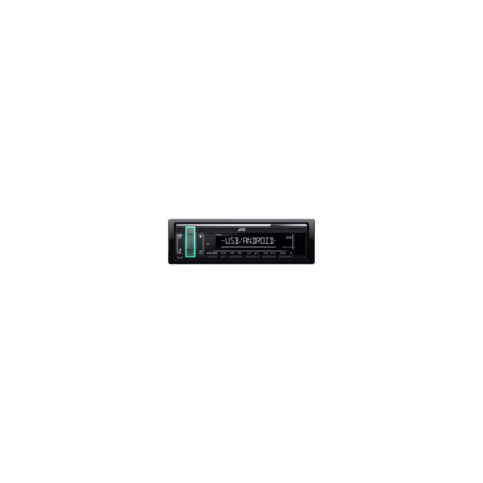 JVC KD-X161 Photo 5