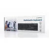 Gembird KB-UM-106 keyboard Photo 3