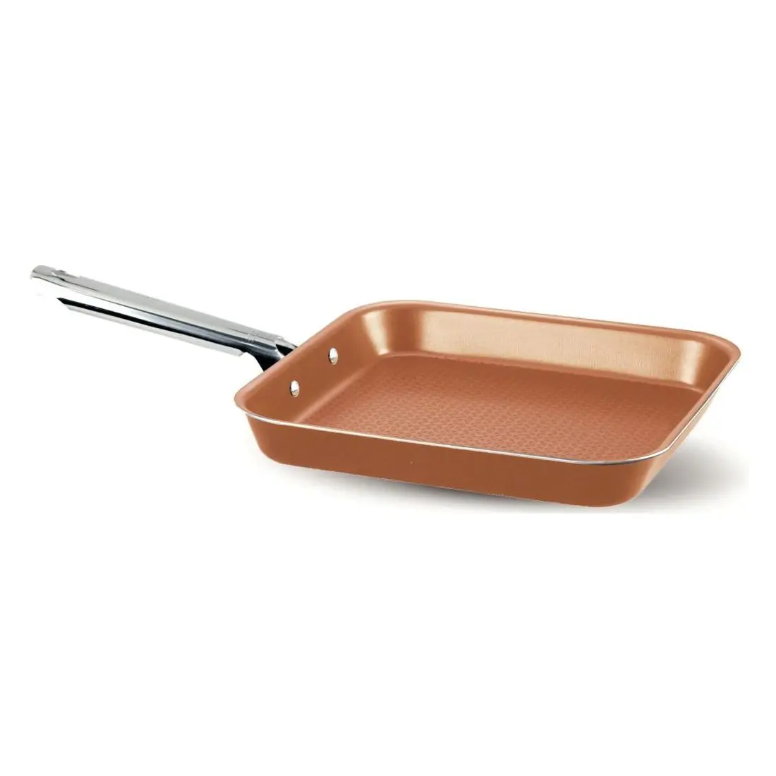 Grila panna Pensofal Cuprum 28 cm
