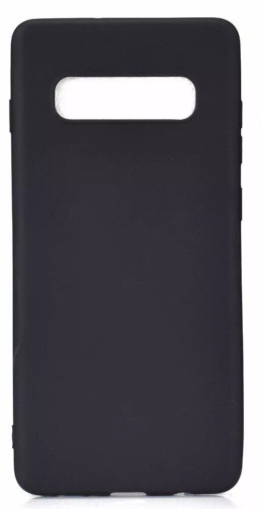 GreenGo matēts TPU maciņš Samsung Galaxy