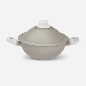 Trauks Pensofal White Diamond Vapsi 24 cm ar divām rokturiem un vāku
