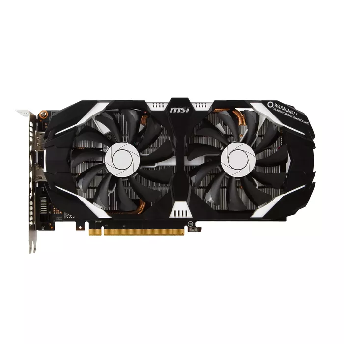 MSI GTX10603GTOC Photo 1