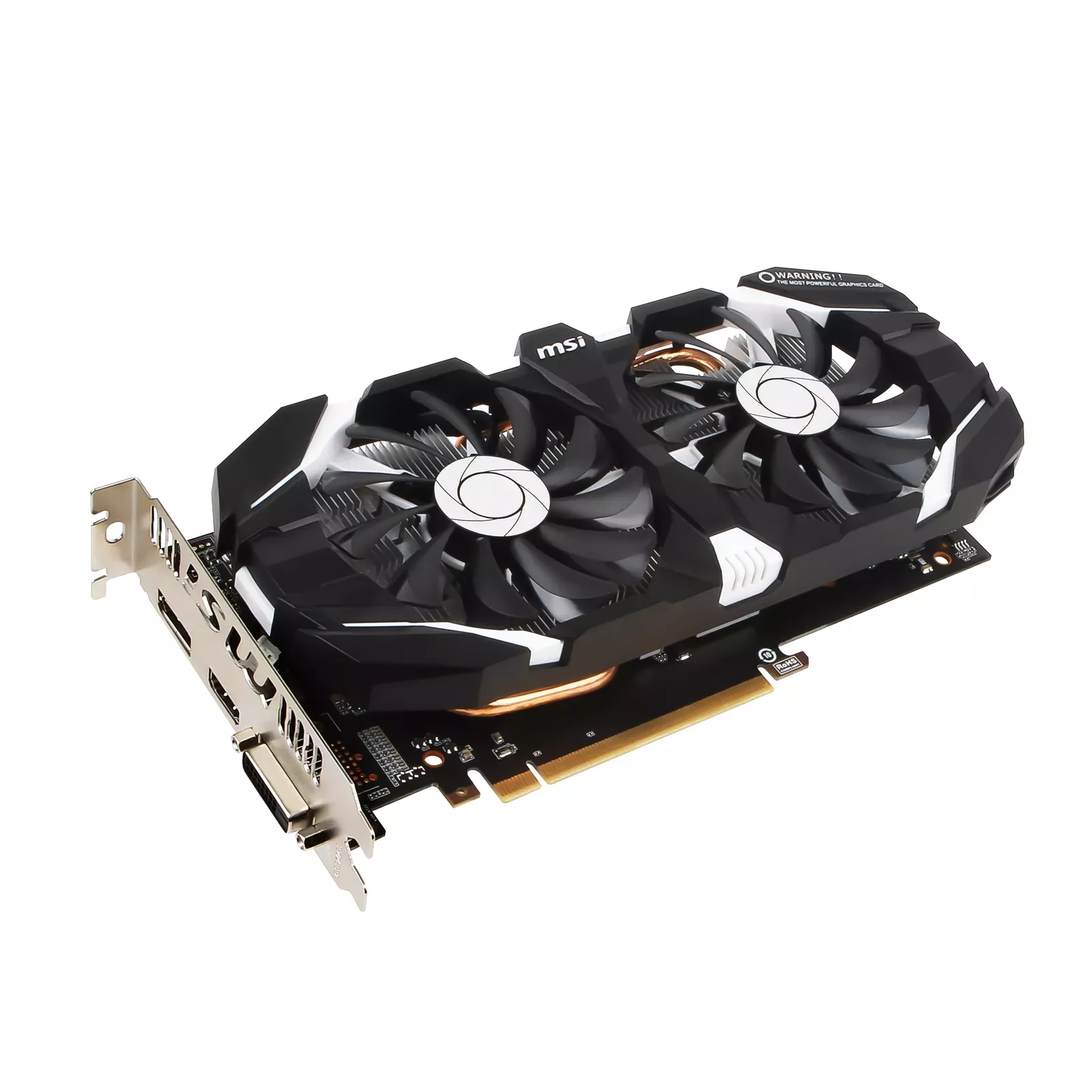 MSI GTX10603GTOC Photo 2