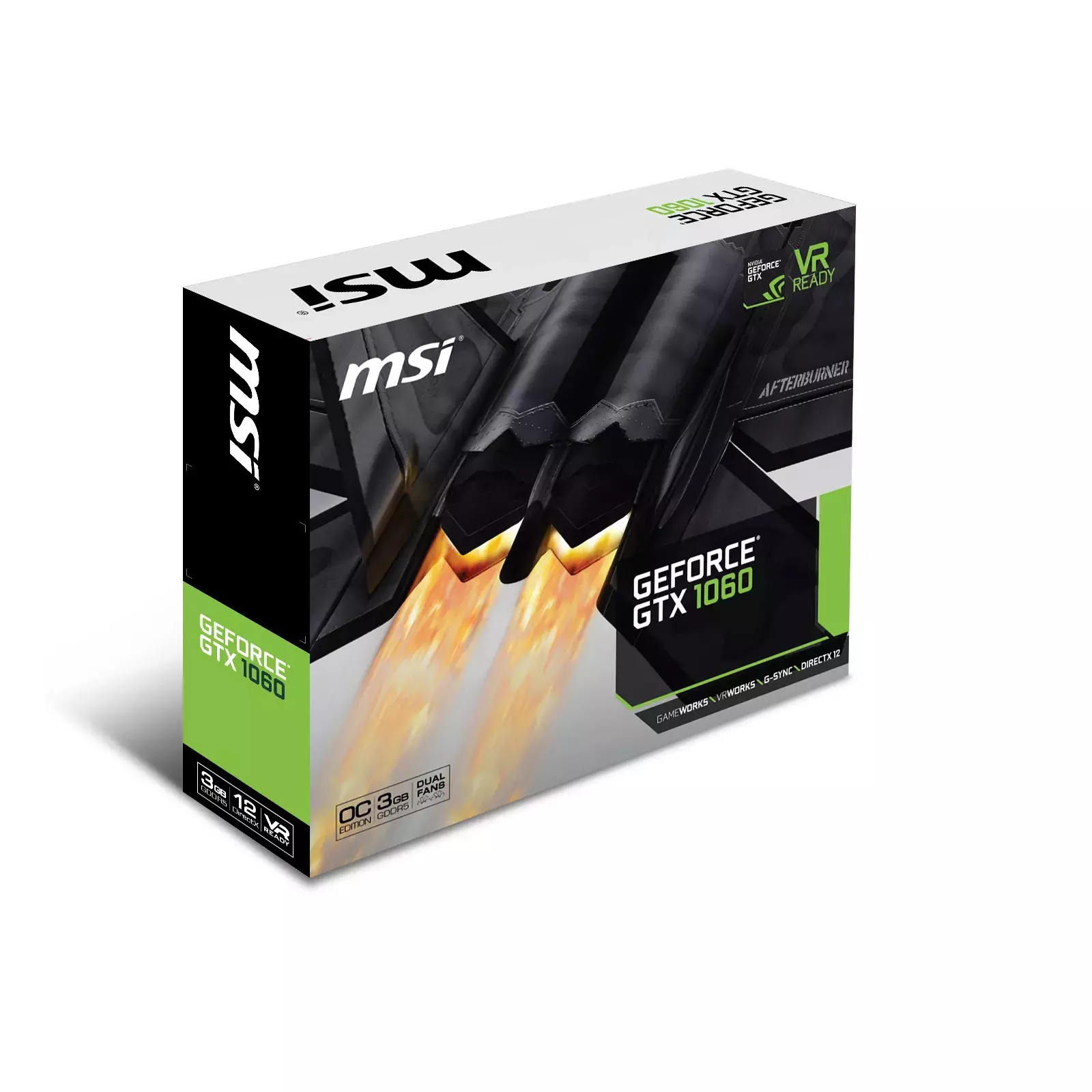 Msi gtx 1060 discount 3gt