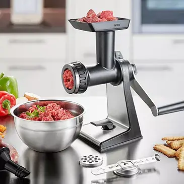 Мясорубка GEFU TRANSFORMA Photo 2