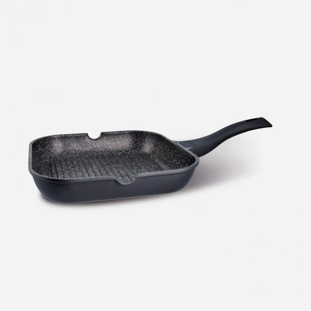 Grila panna Pensofal Saxum 28x28 cm