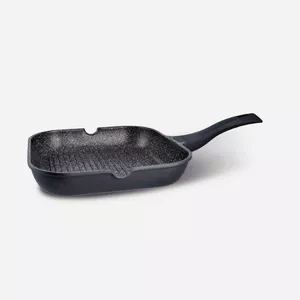 Grill pan Pensofal Saxum 28x28 cm non-stick surface durable