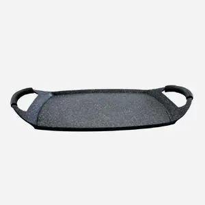 Grill Plate Pensofal Saxum 47x27 cm non-stick durable