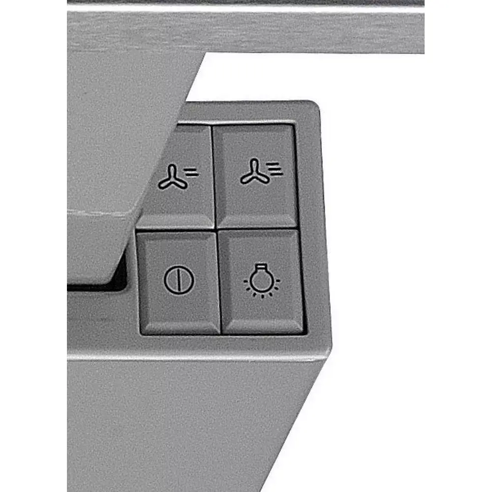 Встраиваемая вытяжка Whirlpool AKR 6390/1 IX Photo 3