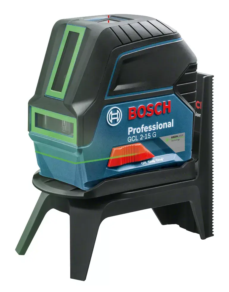 Line/Point level Bosch GCL 2-15 G Photo 2