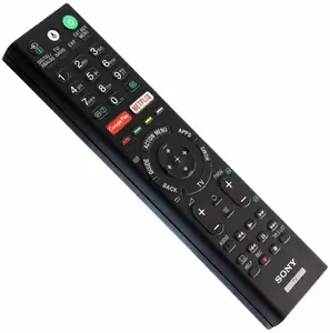 Пульт дистанционного управления Sony RMF-TX221 для телевизора с подсветкой кнопок