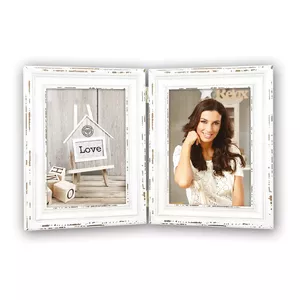 Picture frame set ZEP Saint Michel White