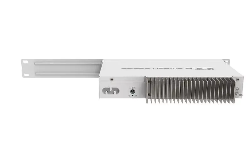 Pārvaldāms slēdzis MikroTik CRS309-1G-8S+ Photo 3