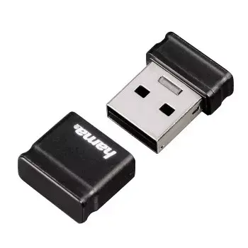 USB zibatmiņa Hama 64GB Smartly Photo 2