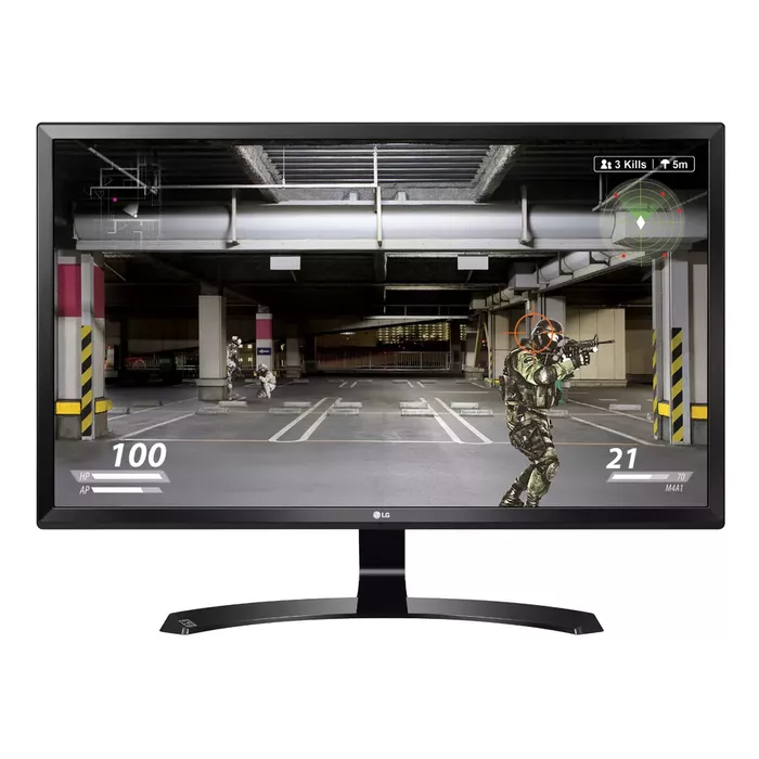 LG 27UD58-B Photo 1