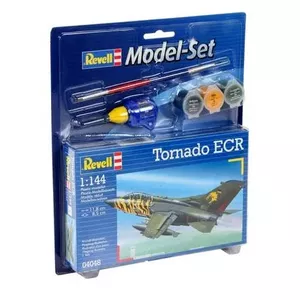 Revell Tornado ECR Fiksētu spārnu gaisa kuģis Montāžas komplekts 1:144