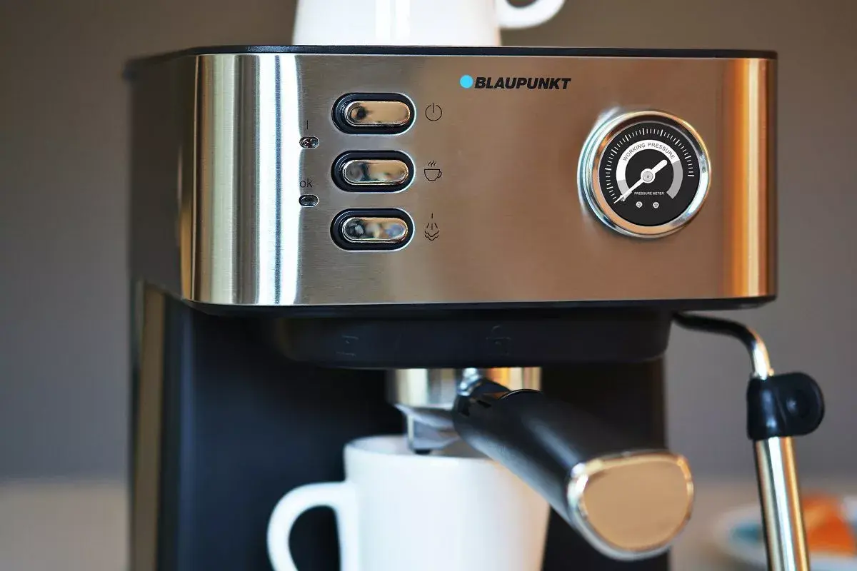 Espresso mašīna Blaupunkt 1.6 L CMP312 Photo 4