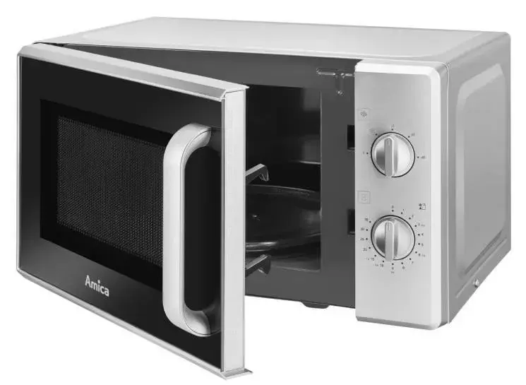 Микроволновая печь AMICA AMMF20M1S 20 л 700 Вт Photo 4