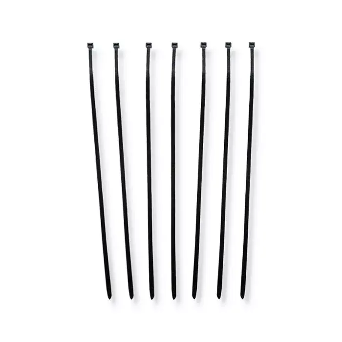 QOLTEC 52222 ladder cable tie 400×7.2 mm, 50 pcs Photo 2