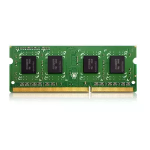QNAP 4GB DDR3 1600MHz SO-DIMM memory module 1 x 4 GB