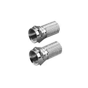 Vivanco 44000 wire connector Silver