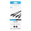 Audio Cable Vivanco 46/00 50 Photo 2