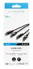 Vivanco 46014 Audio kabelis 5 m Photo 2