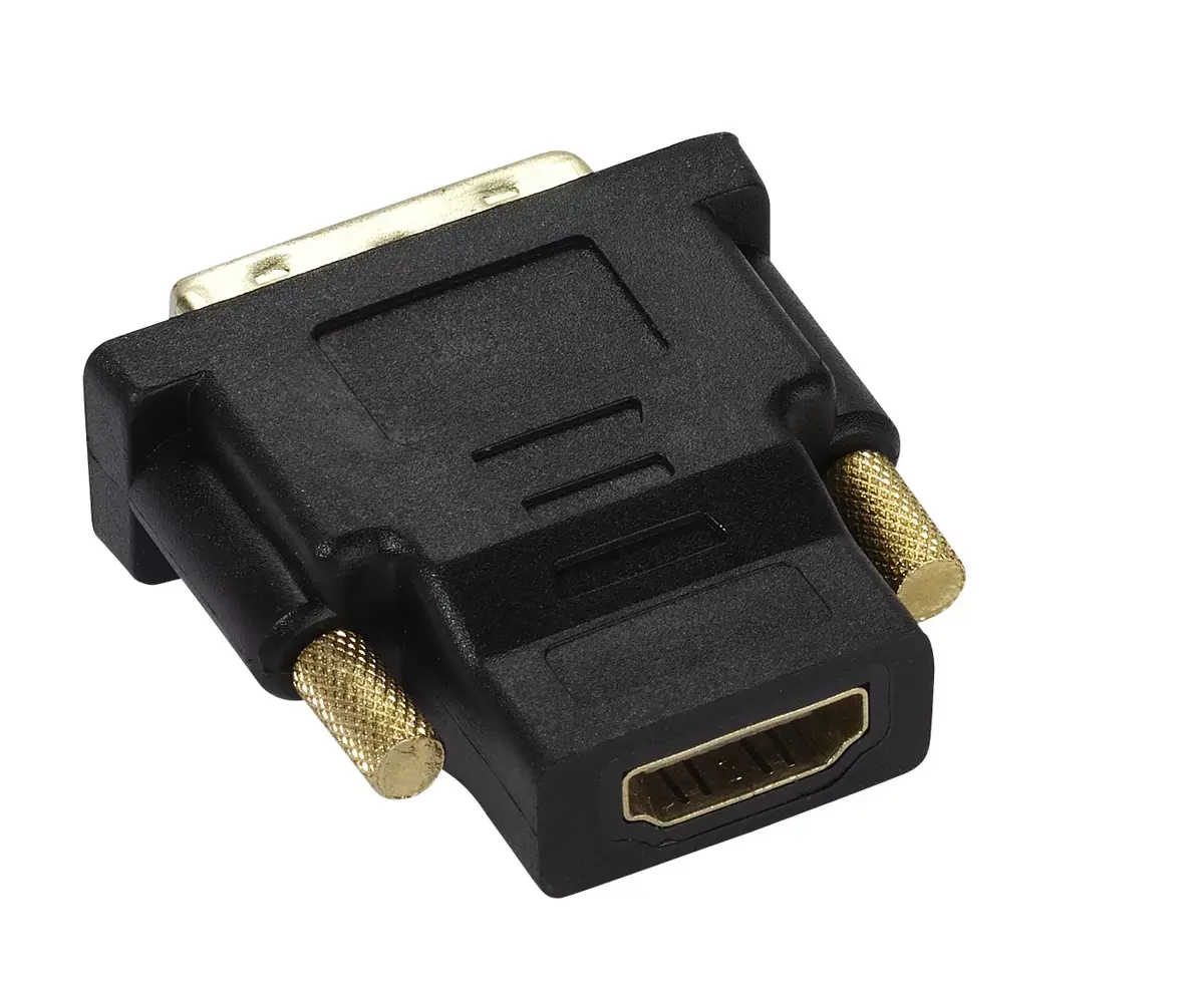 HDMI uz DVI-D adapteris Vivanco 47/21 01 Photo 2