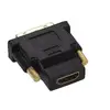 HDMI uz DVI-D adapteris Vivanco 47/21 01 Photo 2