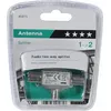 Vivanco 48075 coaxial two-way splitter Photo 2