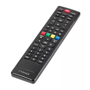 Vivanco RR 280 remote control TV Press buttons