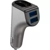 Car Charger PLATINET 44639 2x USB 3.1A + Bluetooth Photo 2