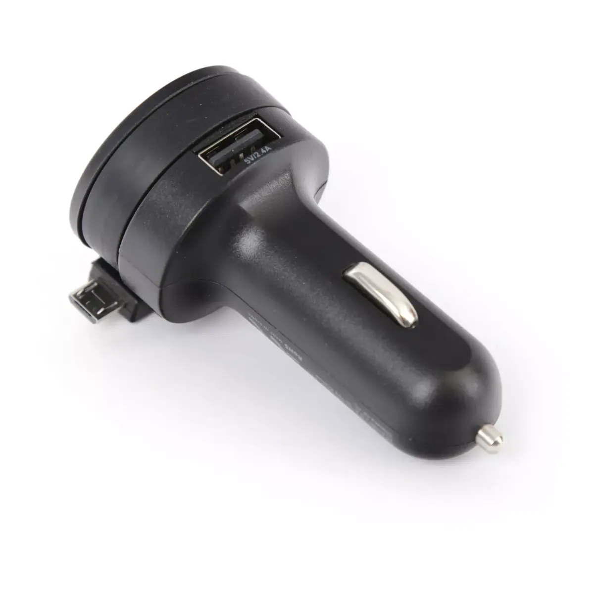 Авто зарядное PLATINET PLCRRCC 2.4A USB Photo 5