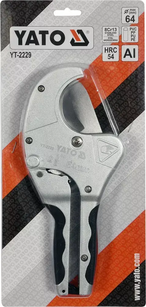 Ножницы для труб Yato YT-2229 Photo 4