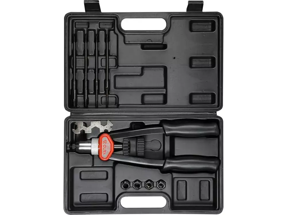 Riveter Squeezer Yato YT-36119 Photo 2