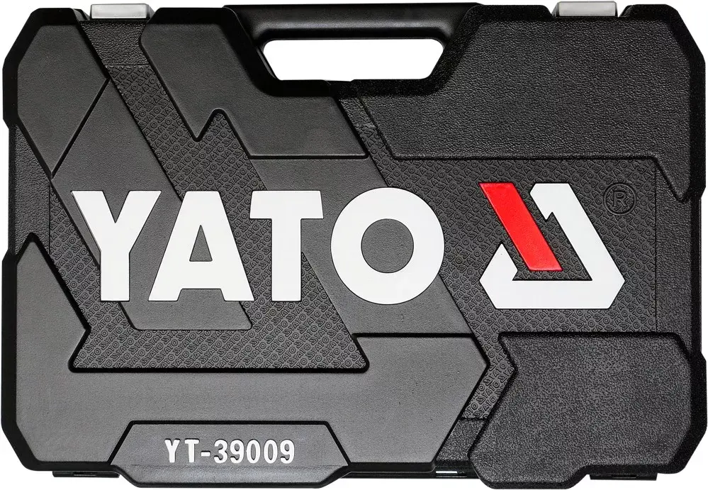 Набор инструментов Yato YT-39009 Photo 4