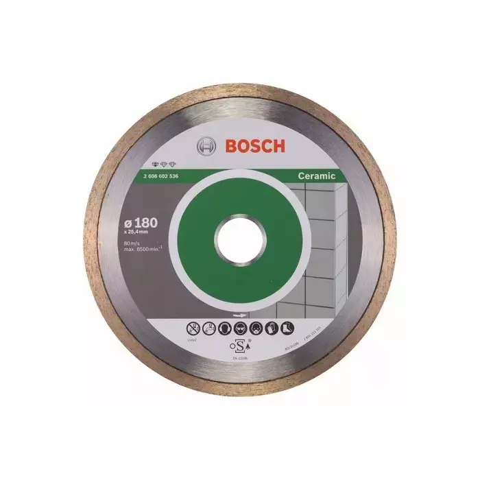 Bosch 2608602536 Photo 1