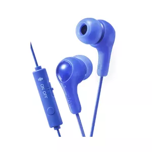 JVC HA-FX7G-A-E Headset Wired In-ear Blue