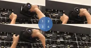 Quick Front Maintenance